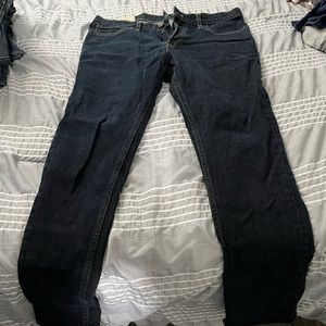 Mens Hollister jeans